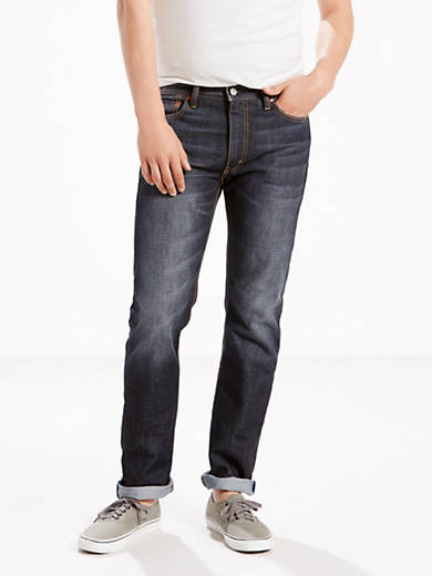 Introducir 30+ imagen men's levi's 513 stretch jeans - Thptnganamst.edu.vn