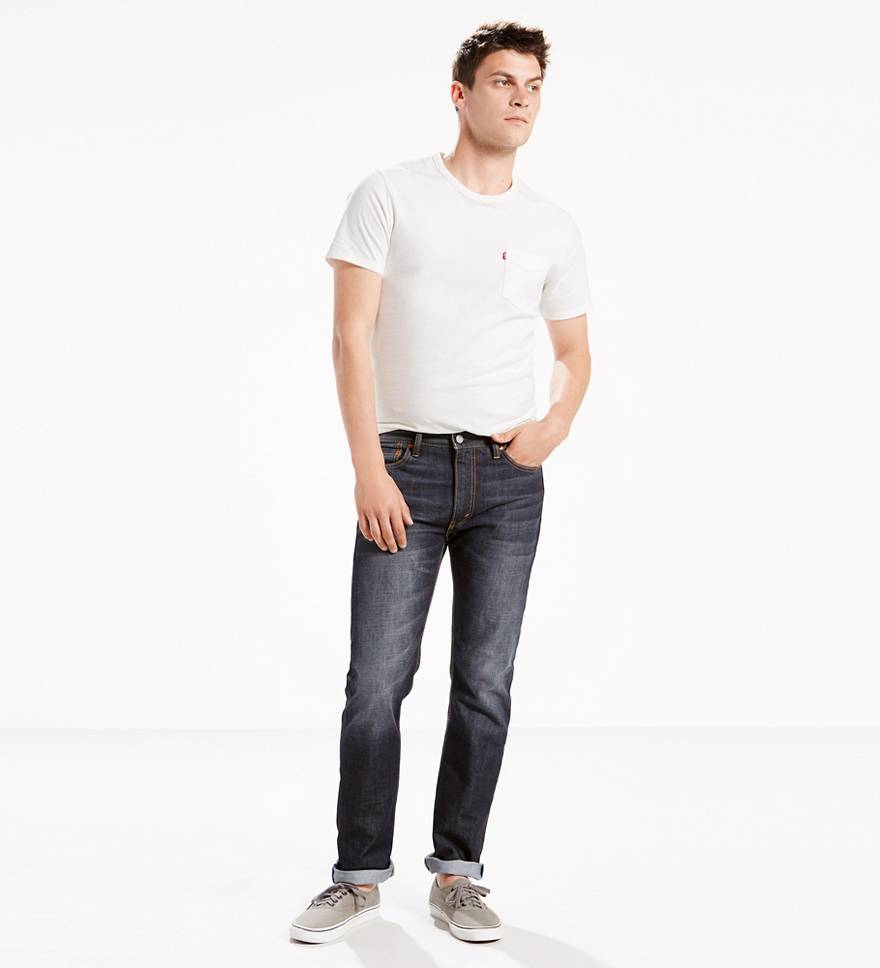 513™ Slim Straight Men's Jeans 1