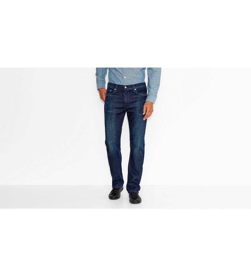 513™ Slim Straight Men's Jeans - Blue | Levi's® US