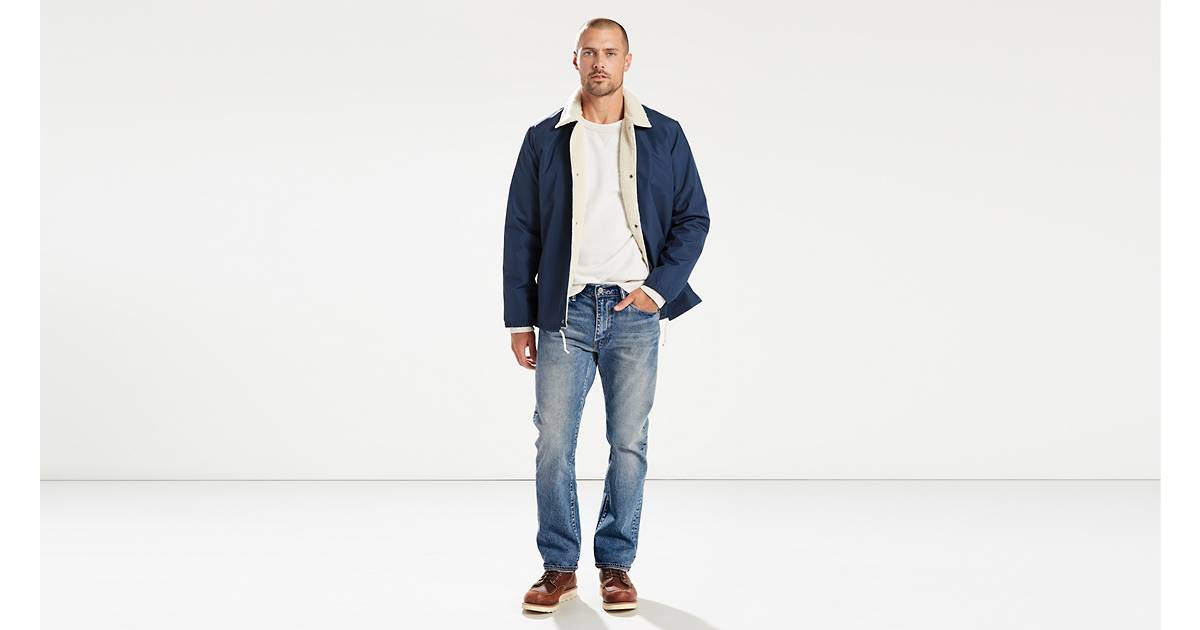 513™ Slim Straight Jeans - Light Wash | Levi's® US