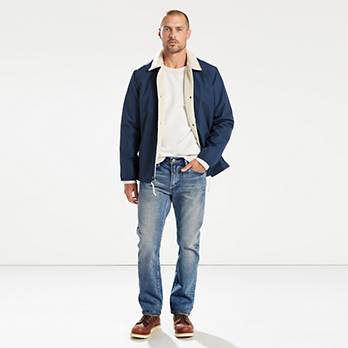 513™ Slim Straight Jeans 1