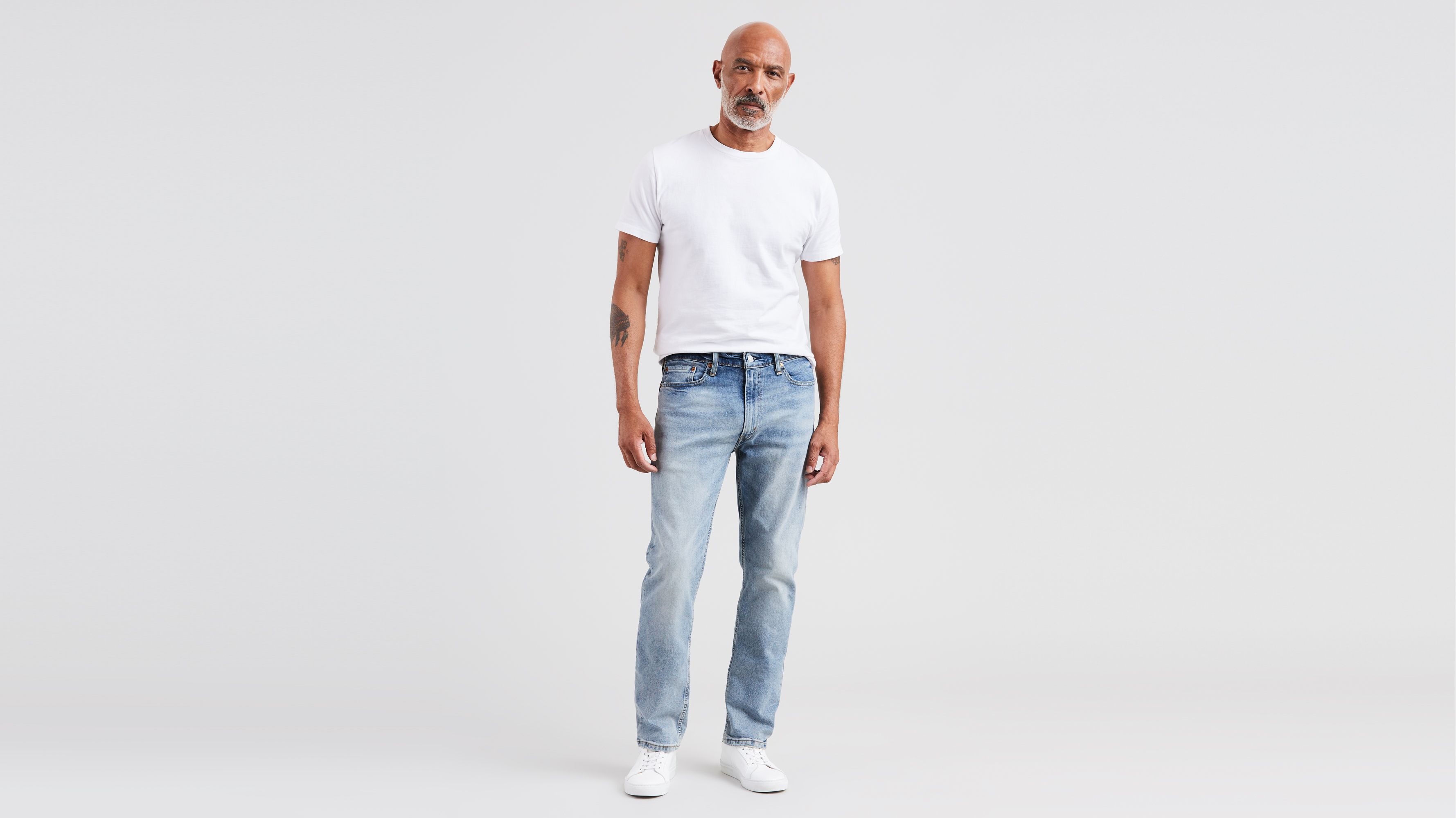 513™ Slim Straight Men's Jeans - Light 