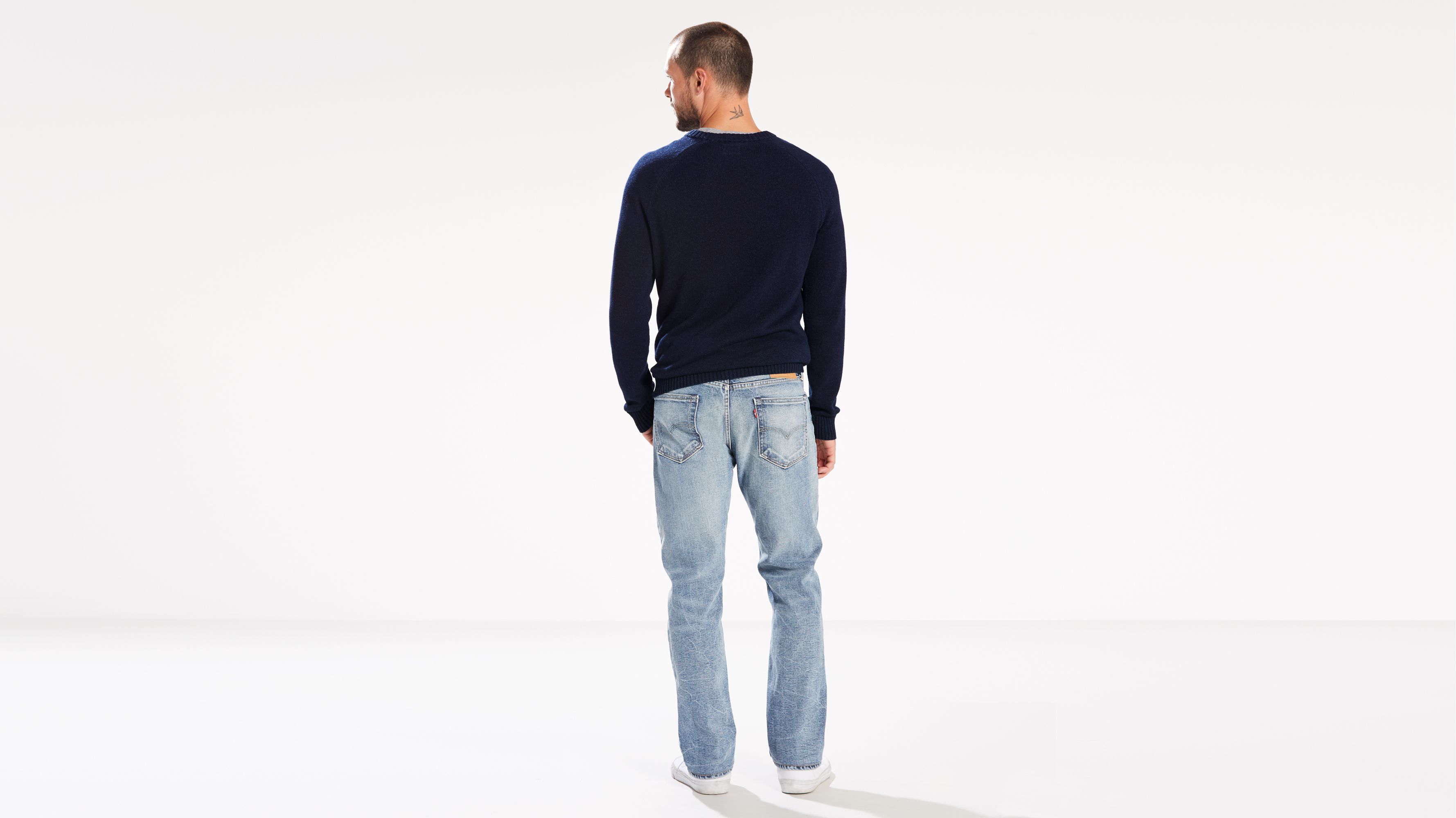 Mens fashion levis 513