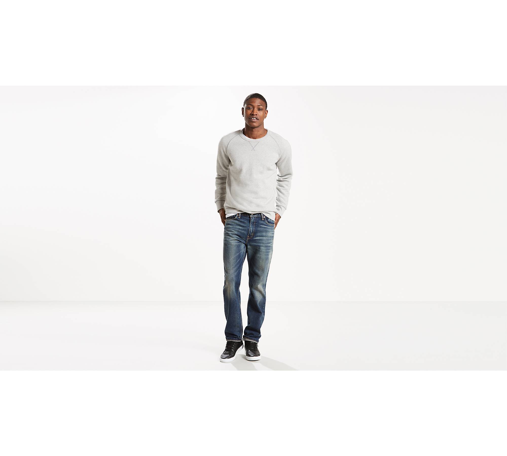 513™ Slim Jeans - Medium Wash Levi's® US