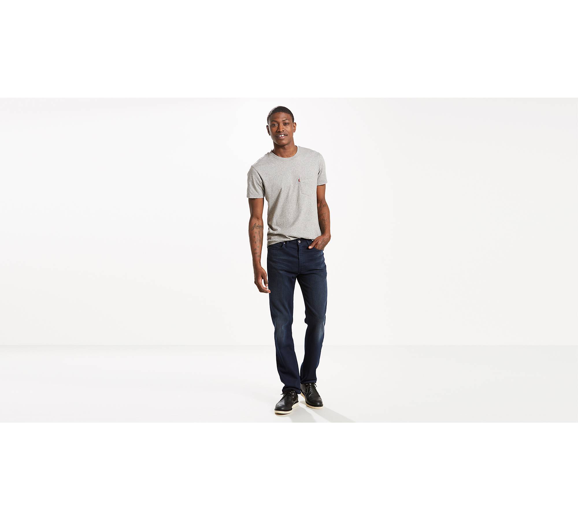 Slim Men's Jeans Dark Wash | Levi's® US