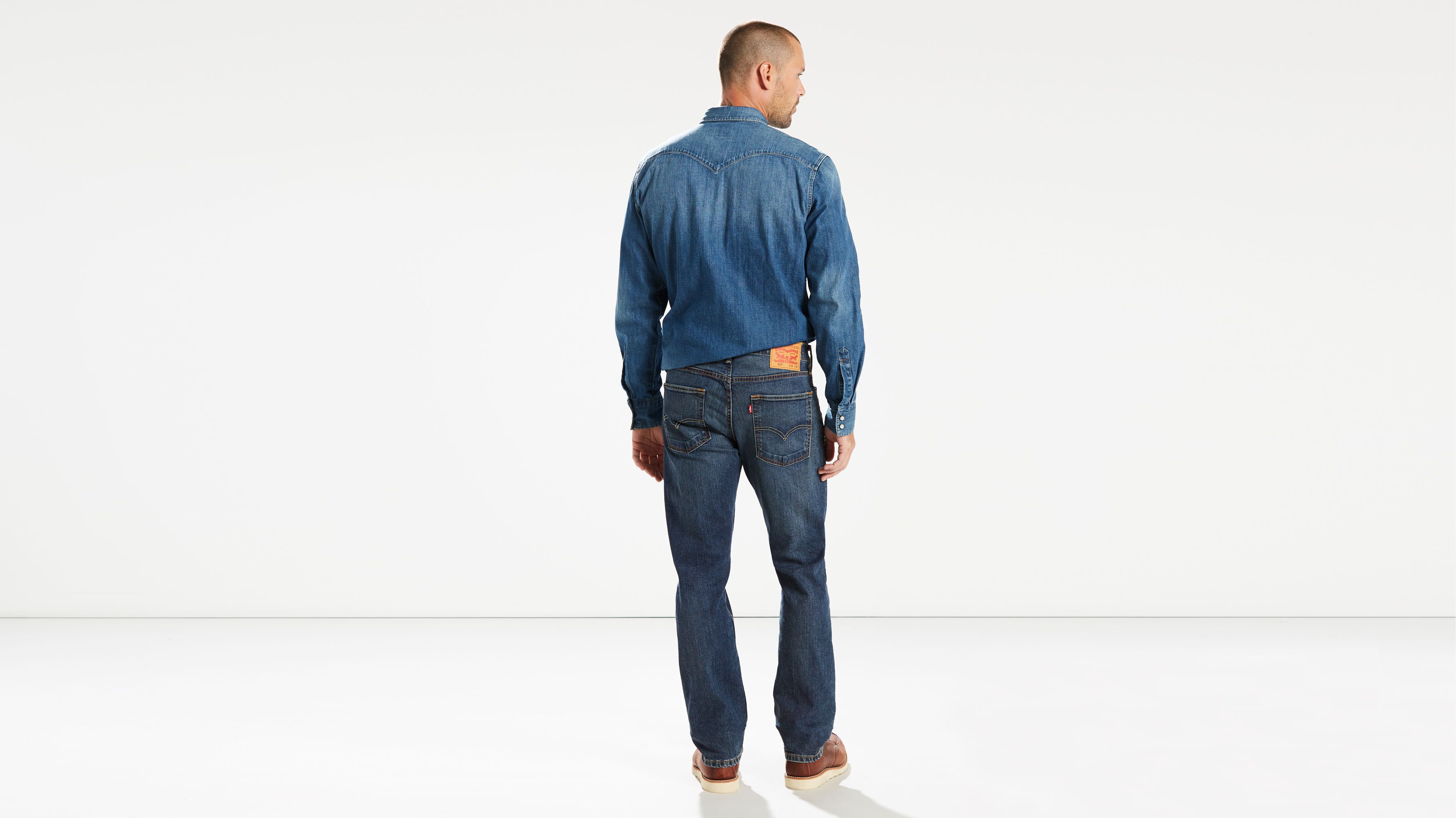 Levis jeans 513 mens online