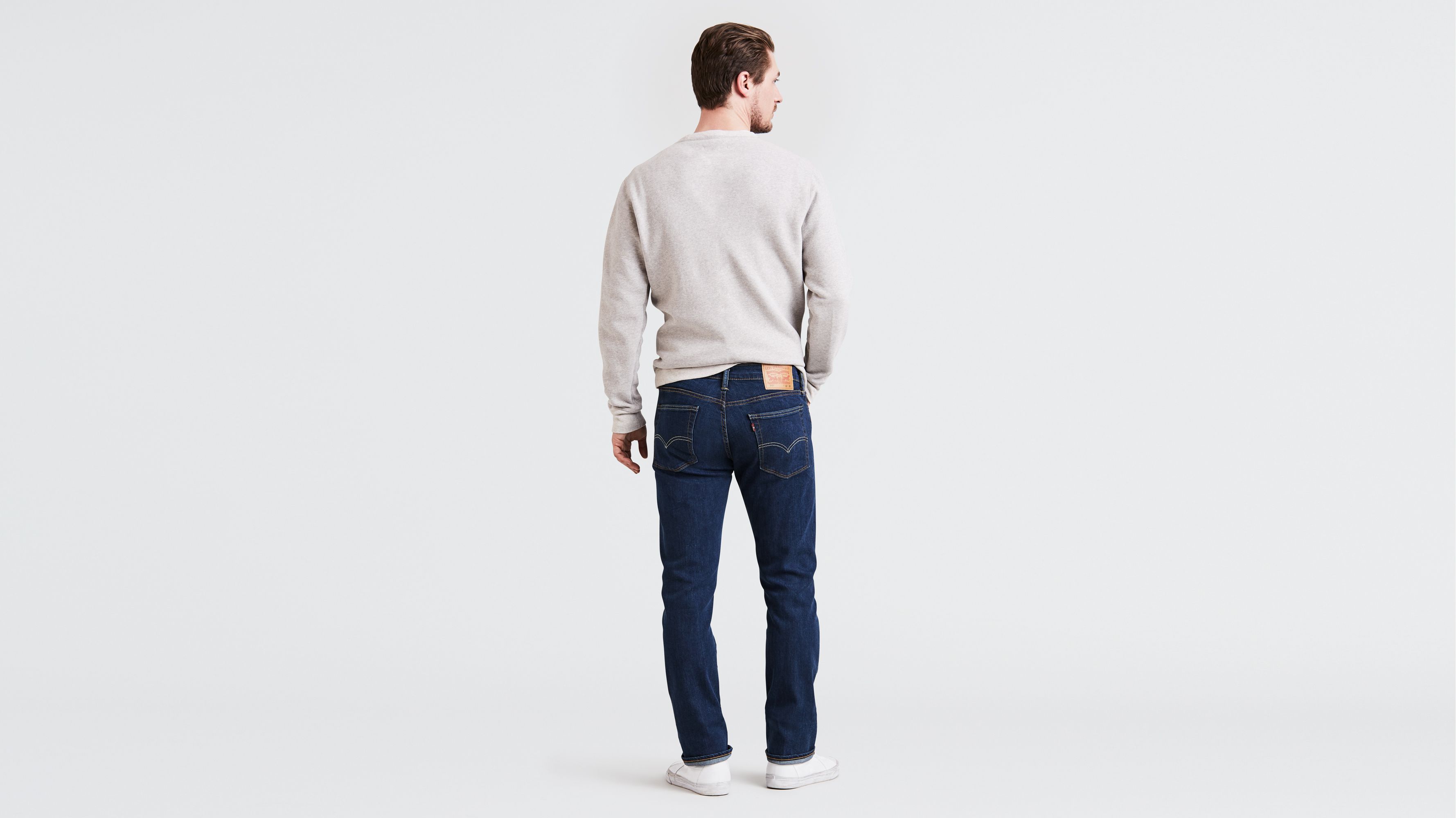 513™ Slim Straight Levi's® Flex Men's Jeans - Dark Wash | Levi's® US