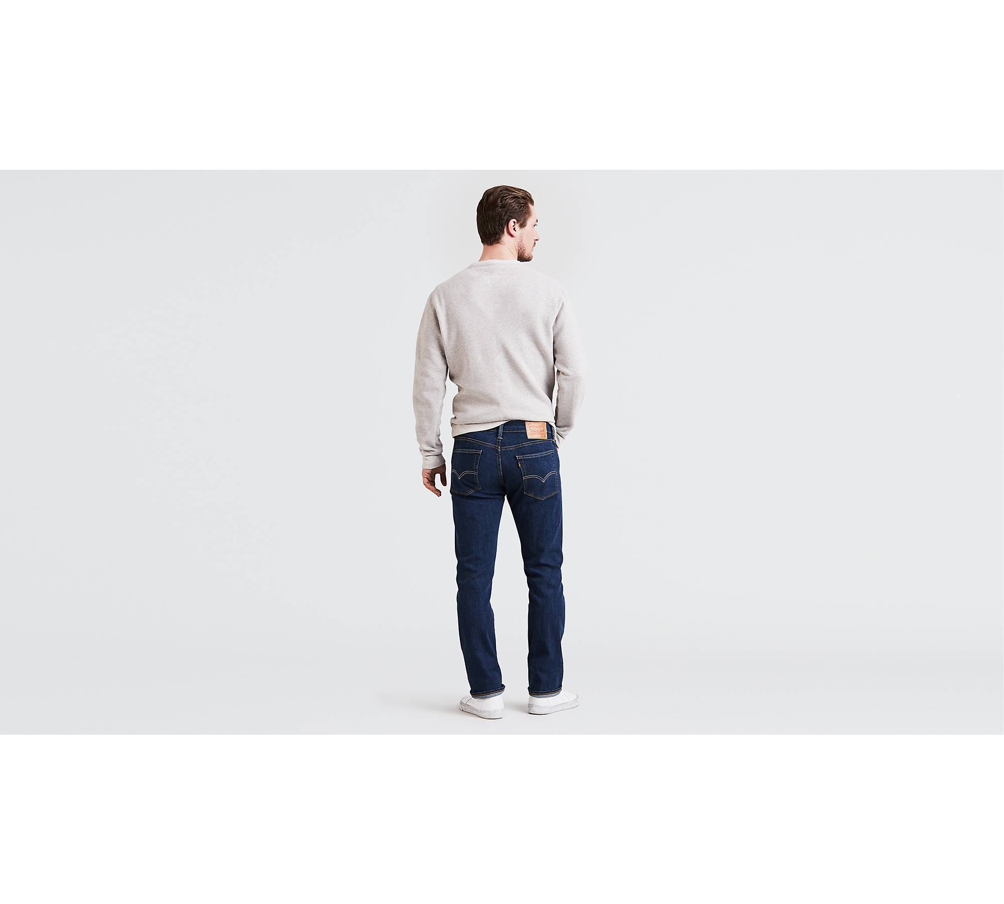 513™ Slim Straight Levi’s® Flex Men's Jeans - Dark Wash | Levi's® US