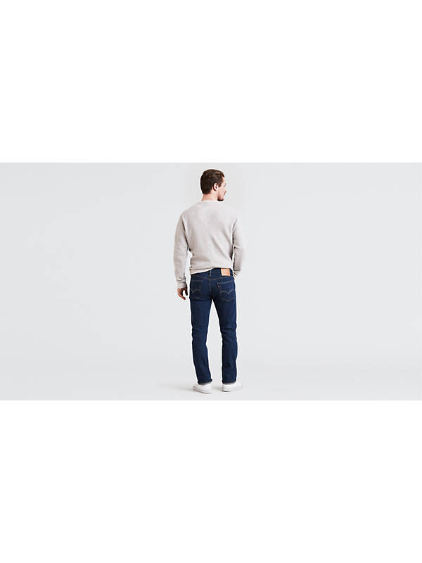 513™ Slim Straight Levi’s® Flex Men's Jeans - Dark Wash | Levi's® US