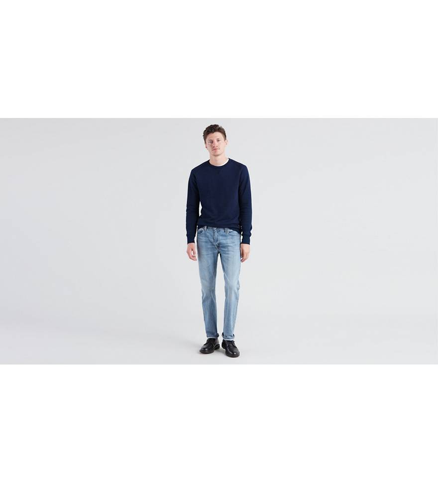 platform Fysik dragt 513™ Slim Straight Men's Jeans - Medium Wash | Levi's® US
