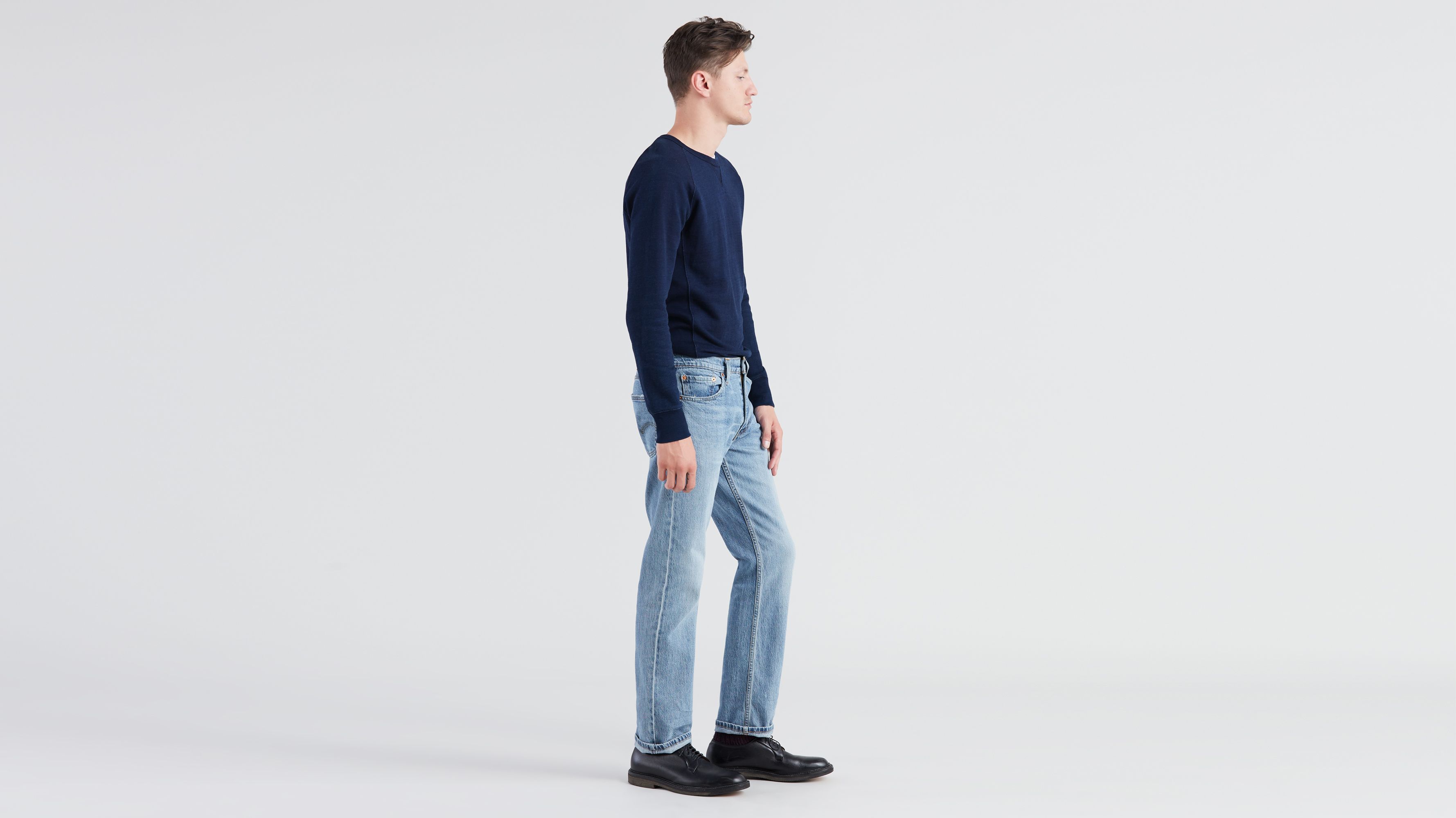 513™ Slim Straight Men's Jeans - Medium Wash | Levi's® US