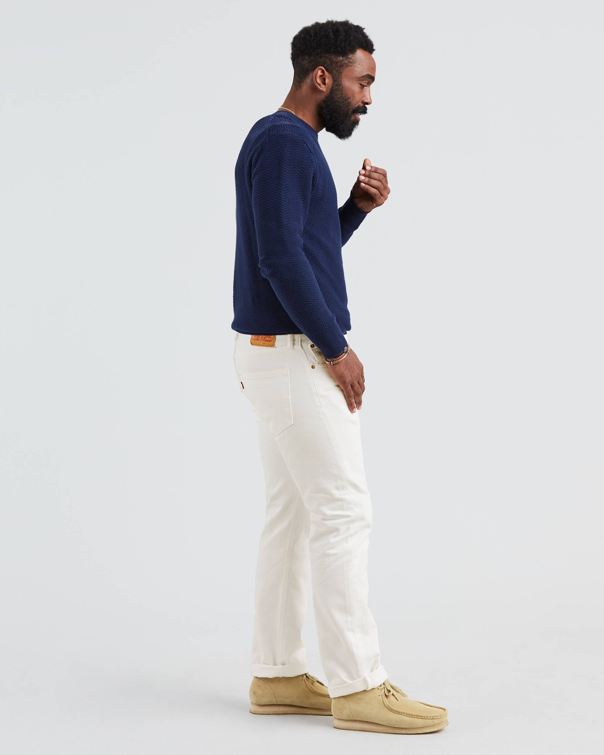 501® Original Fit Men's Jeans (Big & Tall) 2