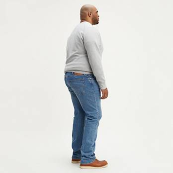 501® Original Fit Stretch Men's Jeans (Big & Tall) 2
