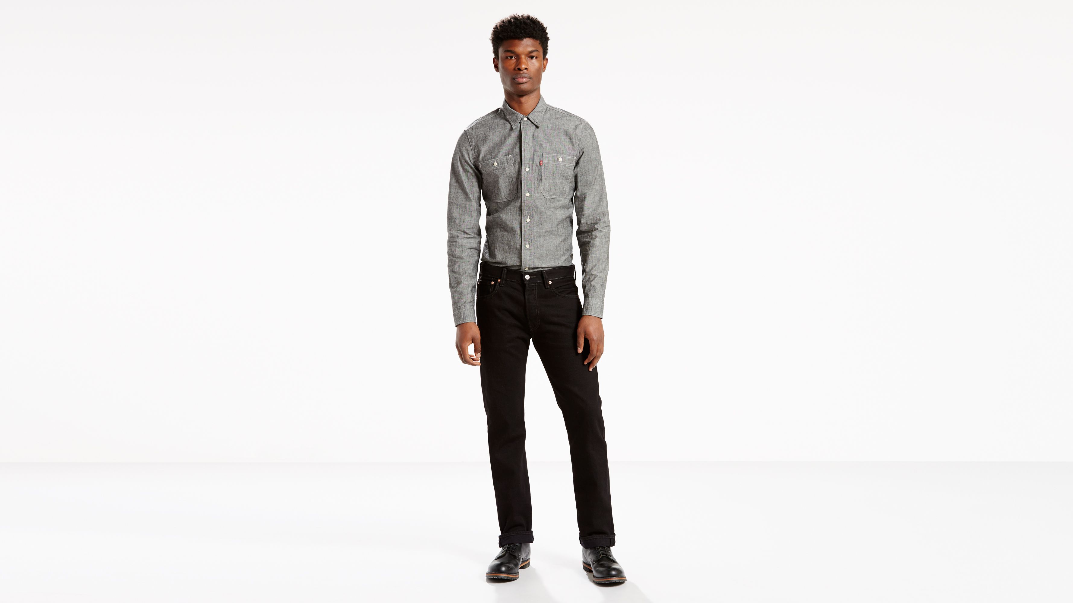 501® Original Fit Men's Jeans (Big & Tall) 1