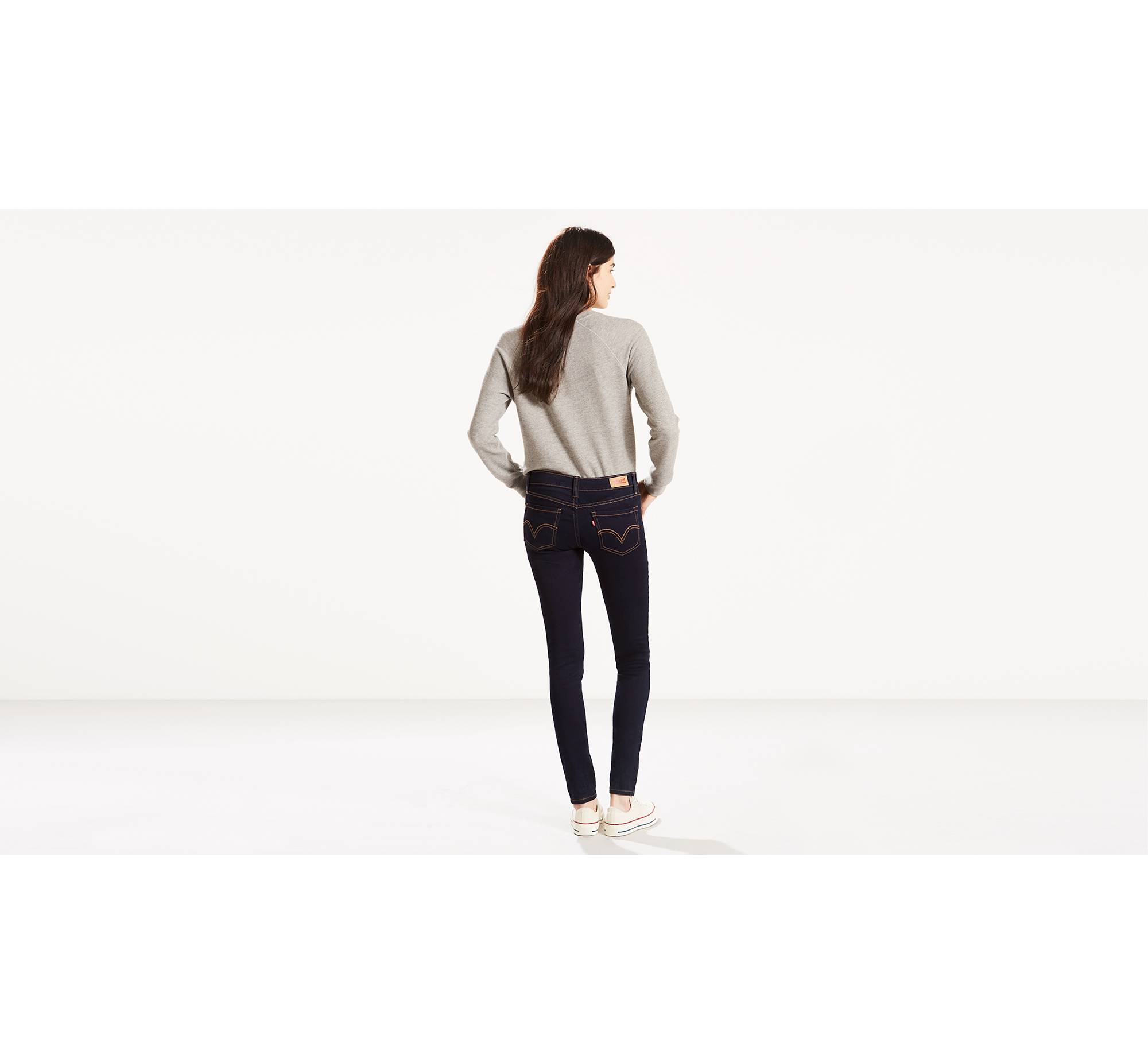 524 Skinny Women's Jeans - Dark Wash | Levi's® US