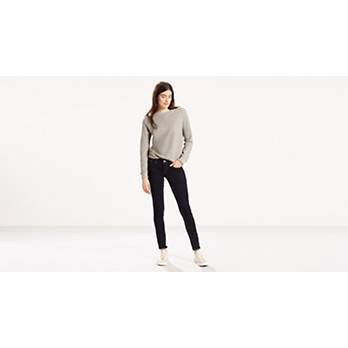 524 Skinny Women's Jeans - Dark Wash | Levi's® US