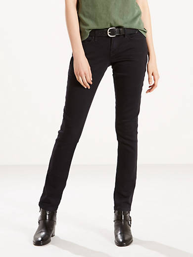 524 Skinny Women's Jeans - Black | Levi's® US