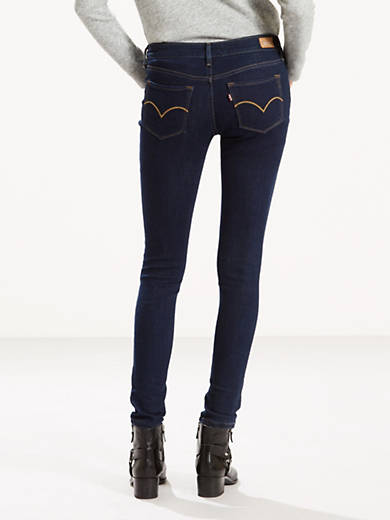 Oceanië Belonend Maryanne Jones 535 Super Skinny Women's Jeans - Dark Wash | Levi's® US