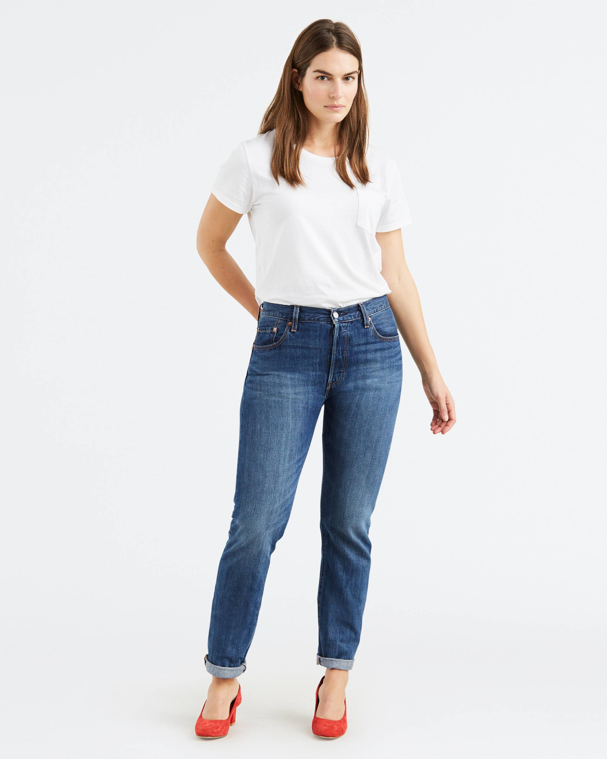 501® Original Fit Women's Jeans 1