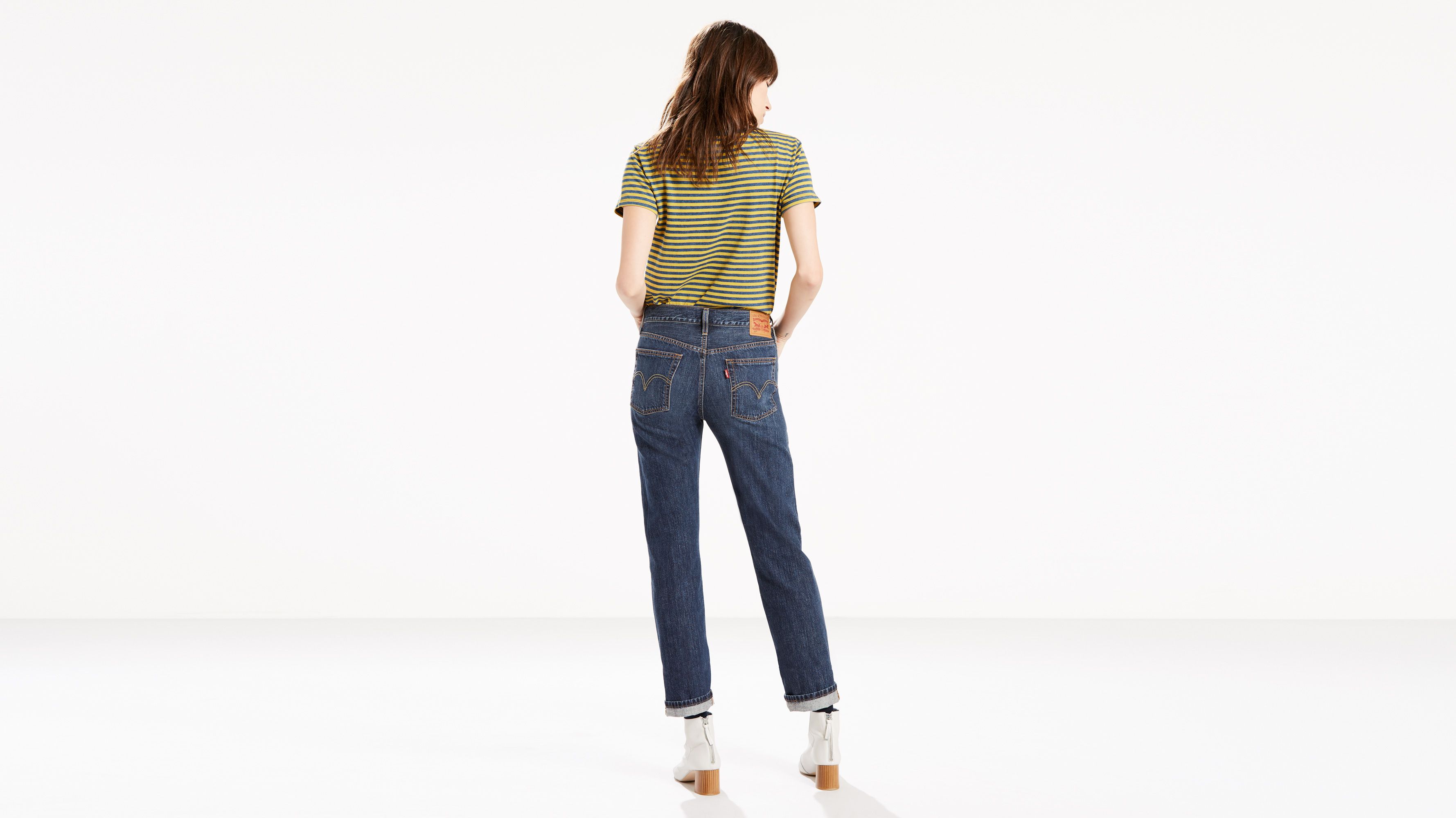 lightweight levi jeans