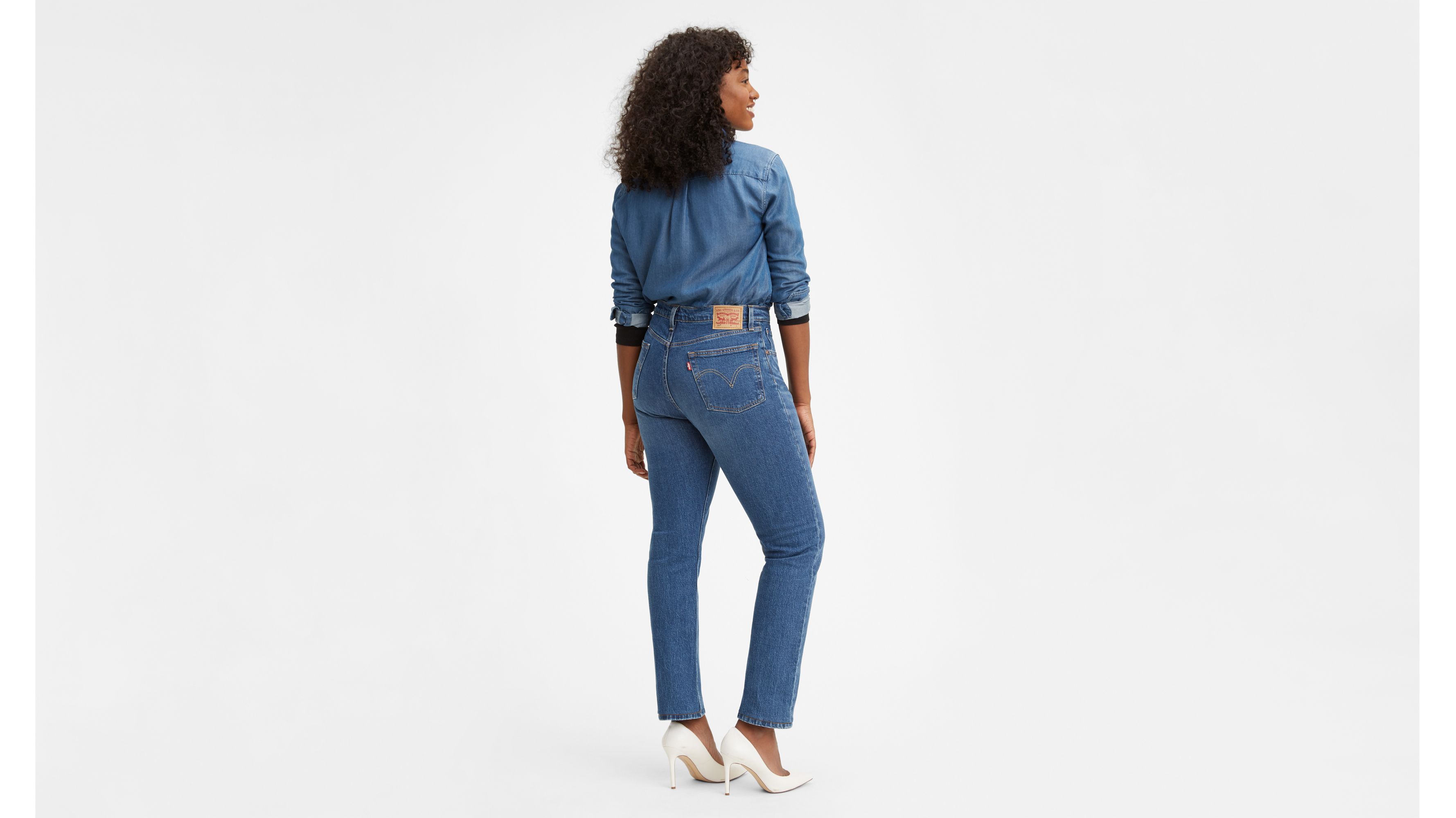 Fit Women's Jeans - Dark Wash | US