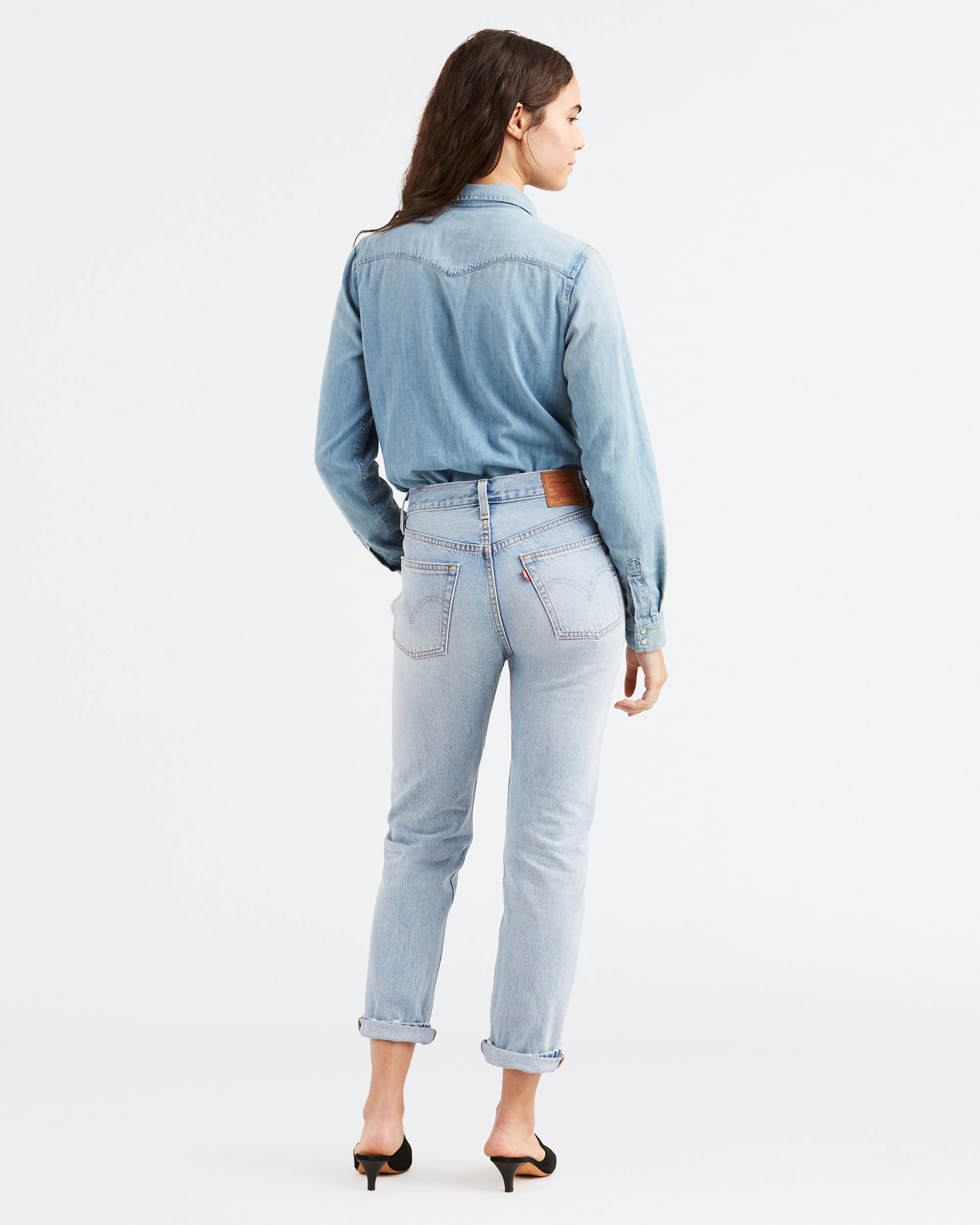 501® Original Fit Women's Jeans 3