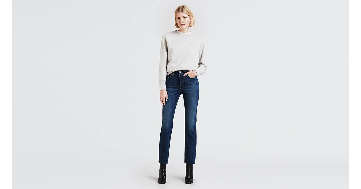 501® Original Fit Women's Jeans - Medium Wash | Levi's® CA