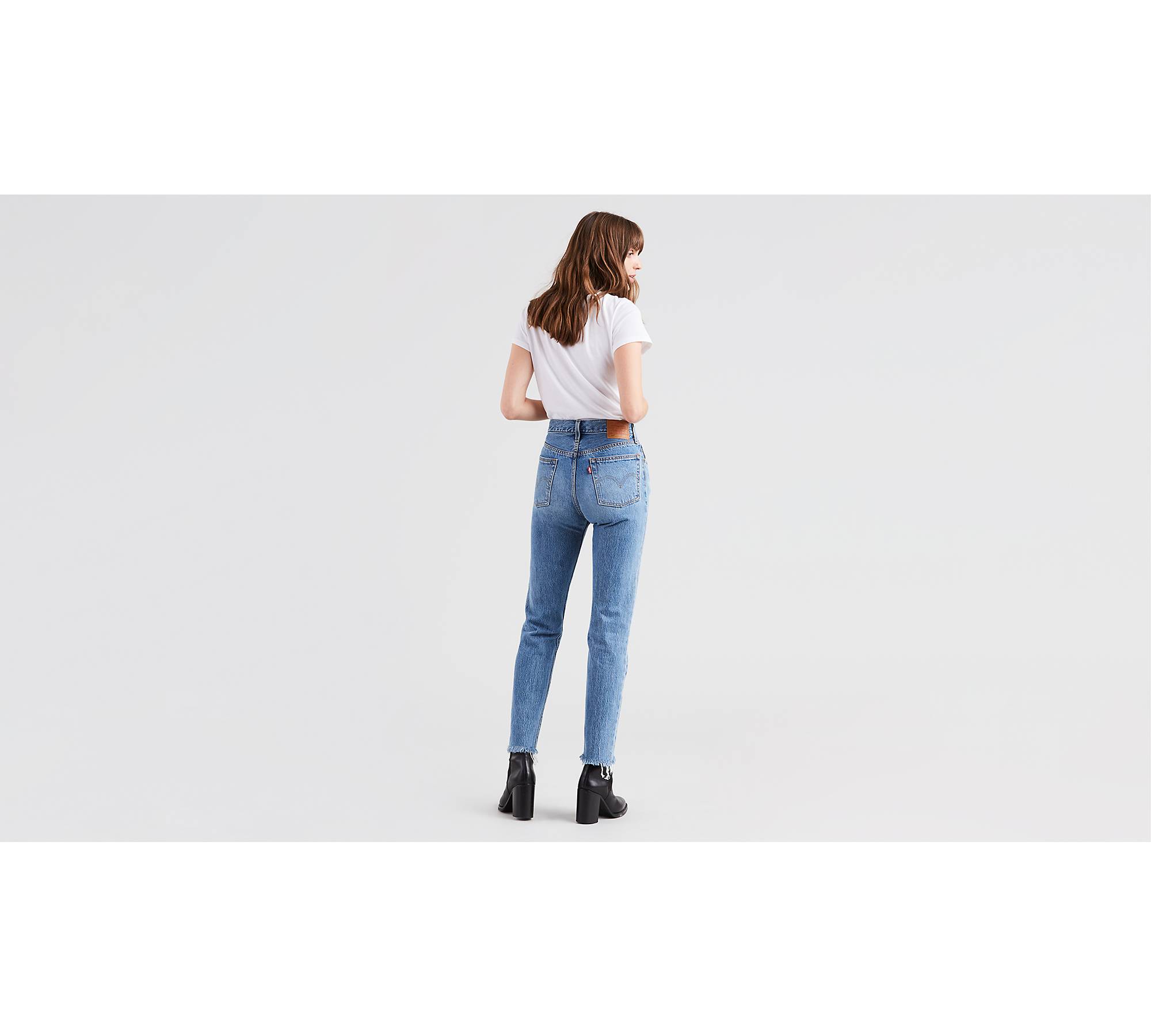 Levis 501 Original Fit Jeans - Onewash – Urban Industry