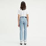 501® Original Fit Selvedge Women's Jeans 2