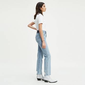 501® Original Fit Selvedge Women's Jeans 3