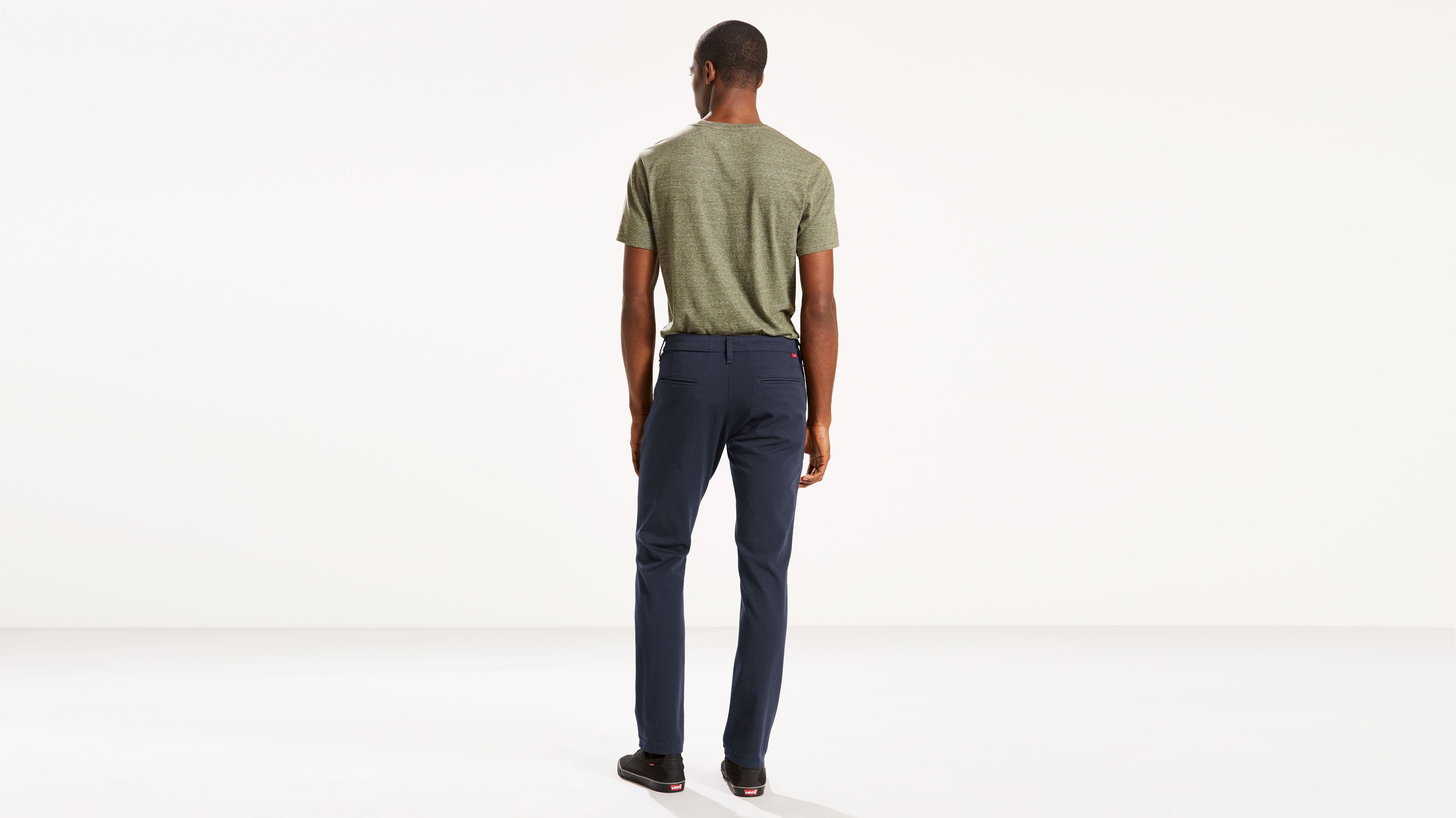 Levi's ® 511 Jeans Slim Fit Flex Denim Trouser Designer Pants UK Waist  Sizes New | eBay