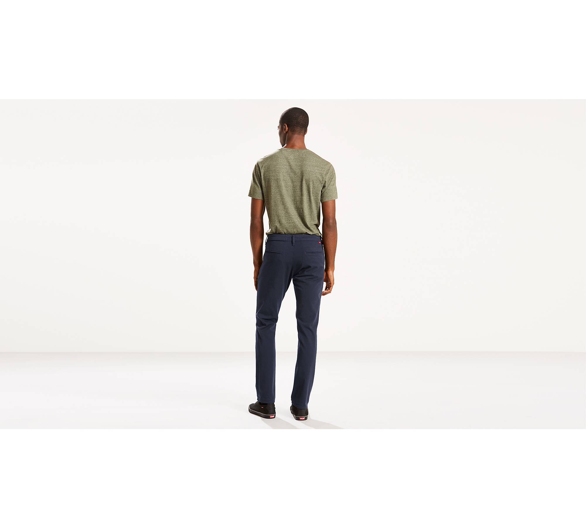 Nautisk Mutton bestøve Levi's® Commuter™ 511™ Slim Fit Trousers - Blue | Levi's® US