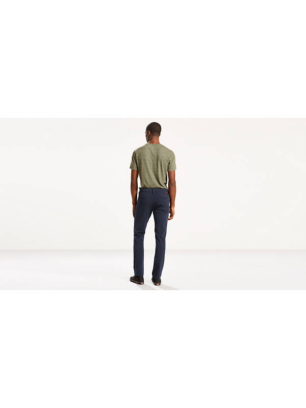 Levi's® Commuter™ 511™ Slim Fit Trousers - Blue | Levi's® US