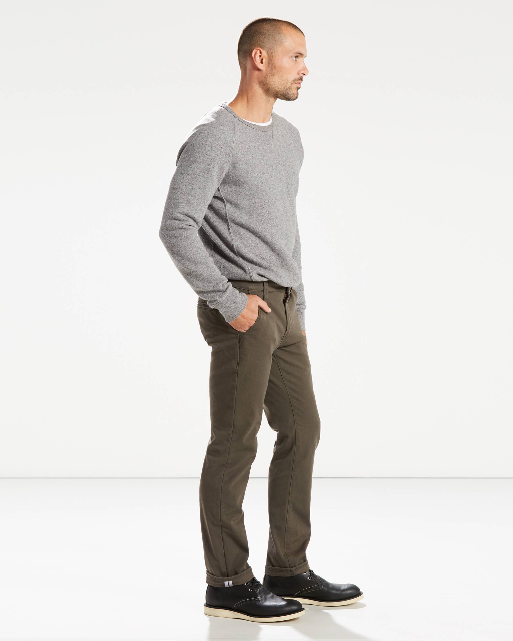 Levi's® Commuter™ 511™ Slim Fit Trousers 2