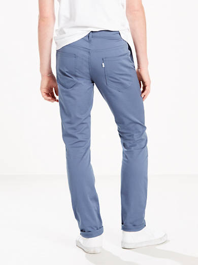 511™ Slim Fit Hybrid Trousers - Blue | Levi's® US