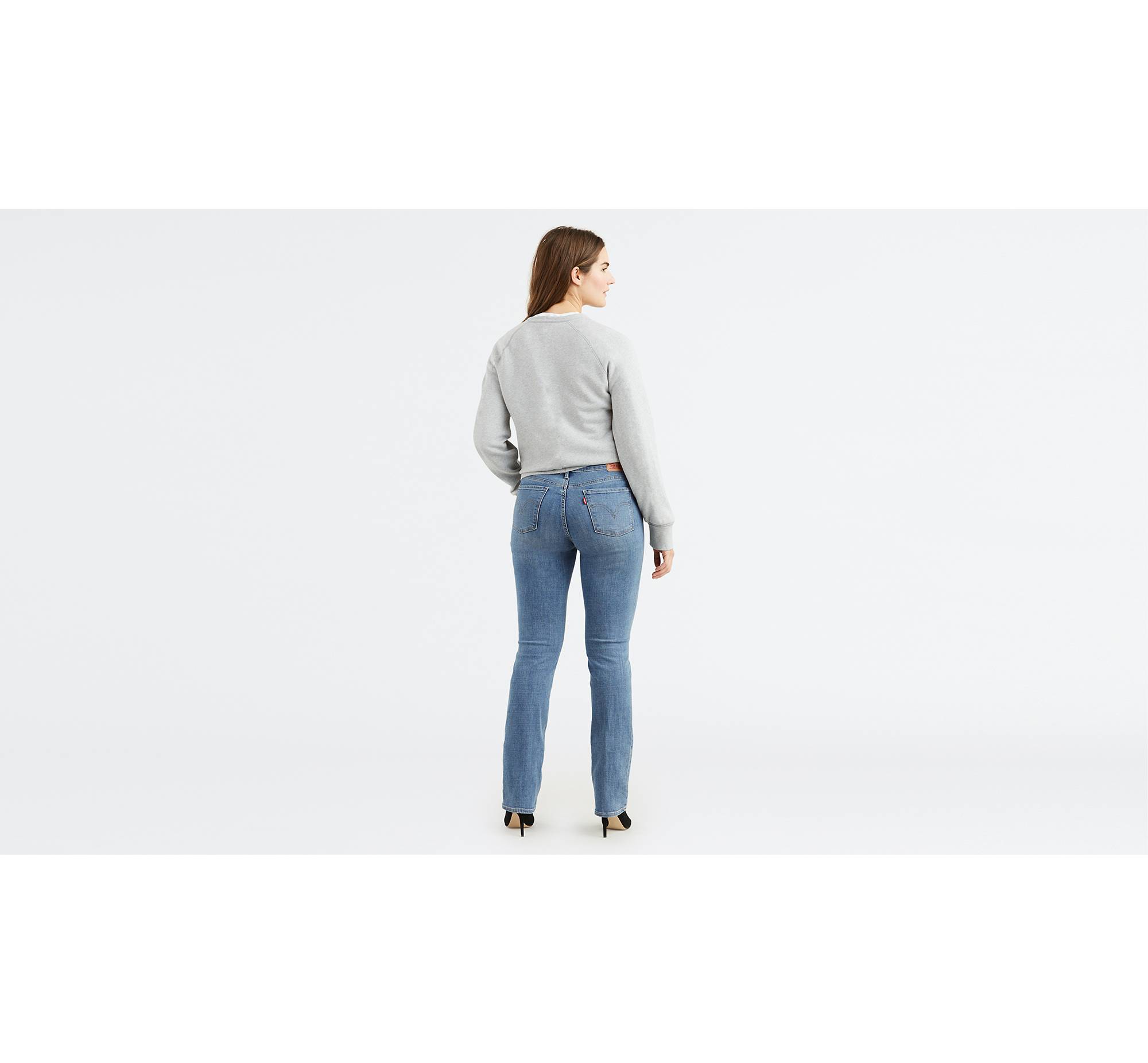 505™ Straight Leg Women's Jeans - Blue | Levi's® US
