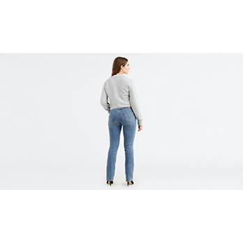 505™ Straight Leg Women's Jeans - Blue | Levi's® US
