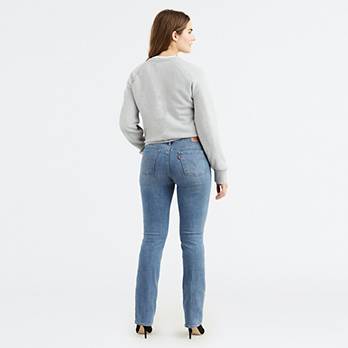 505™ Straight Leg Women's Jeans 3