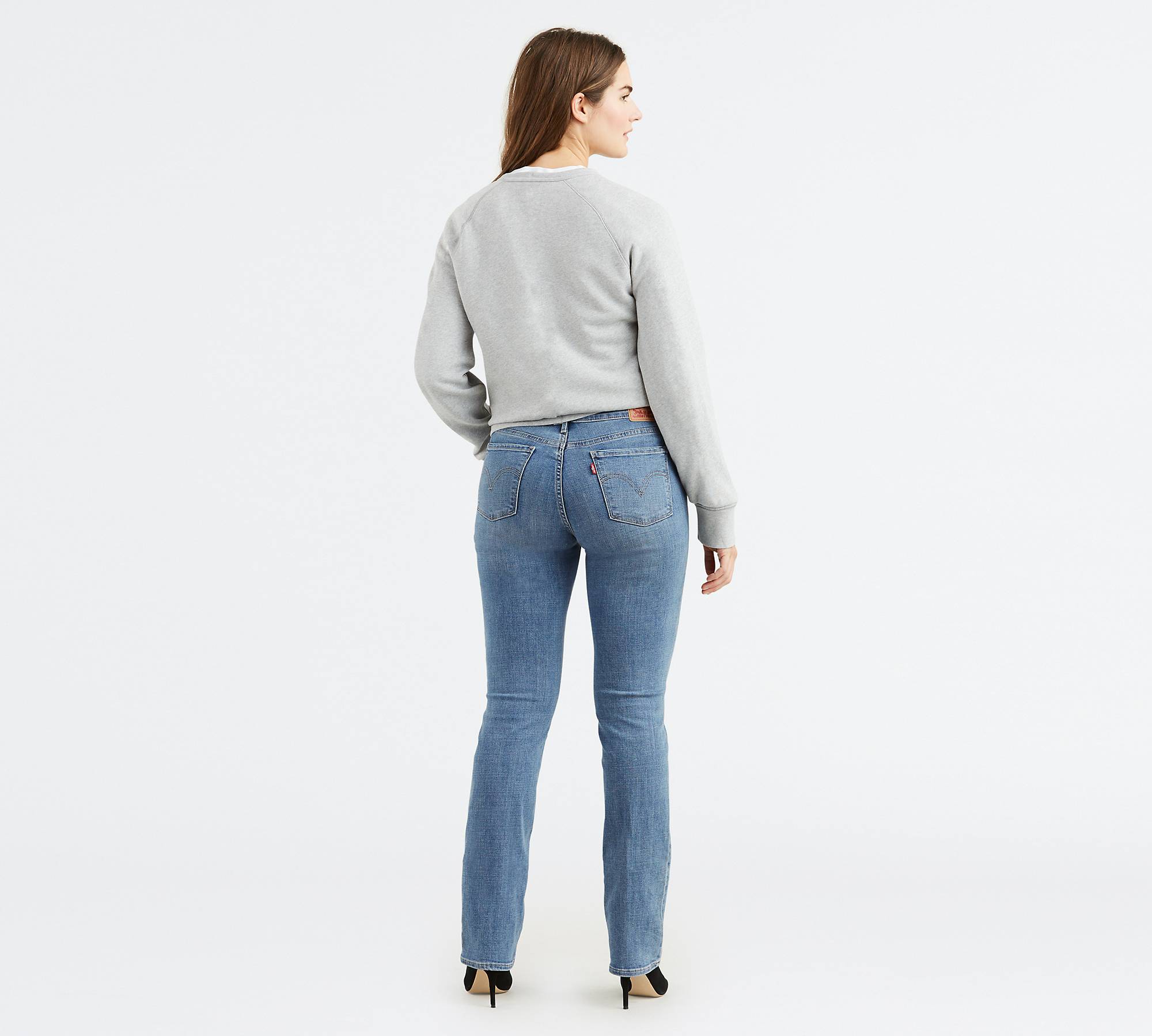 505™ Straight Leg Women\'s Jeans - Blue | Levi\'s® US
