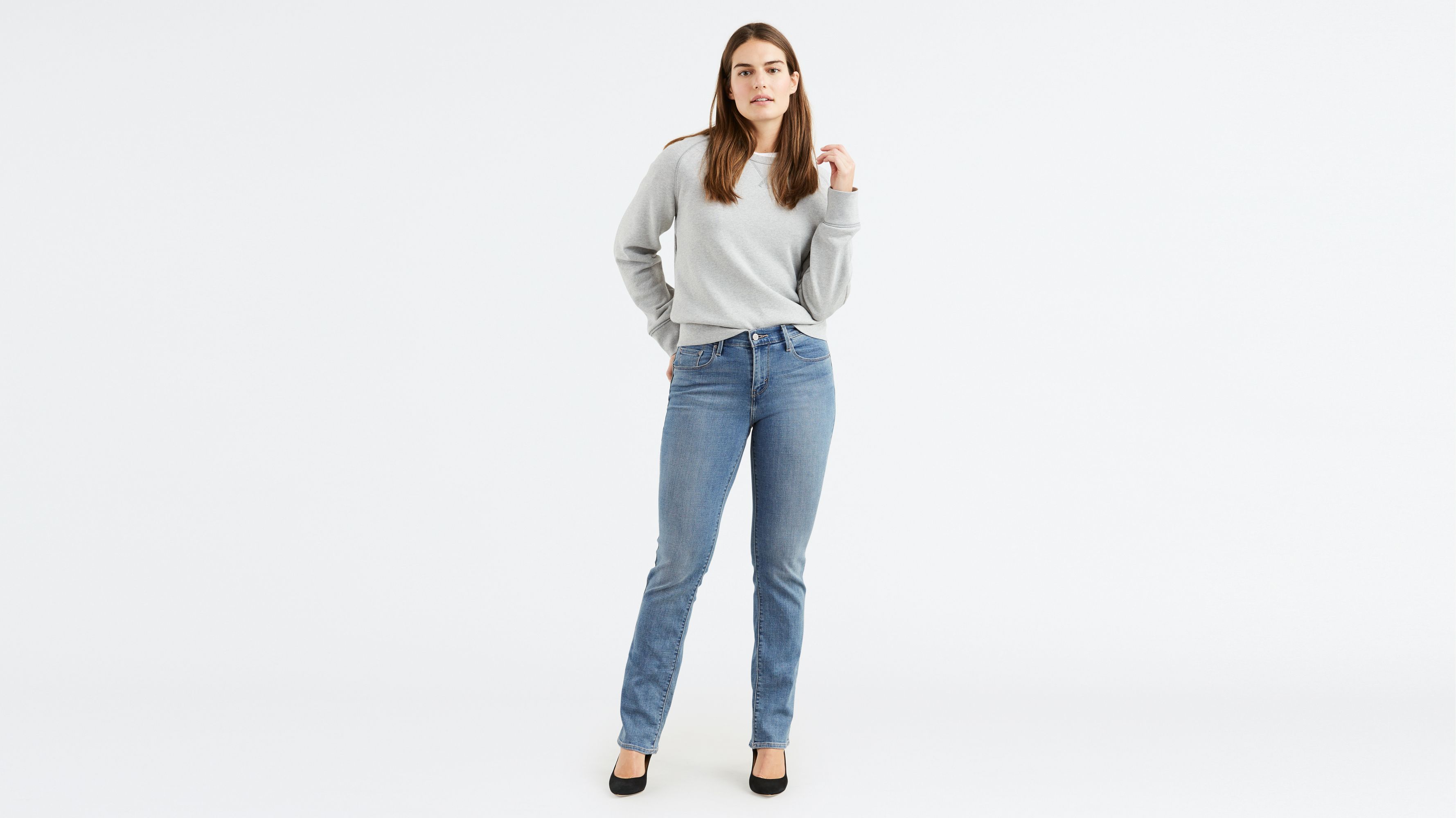 levi women's jeans