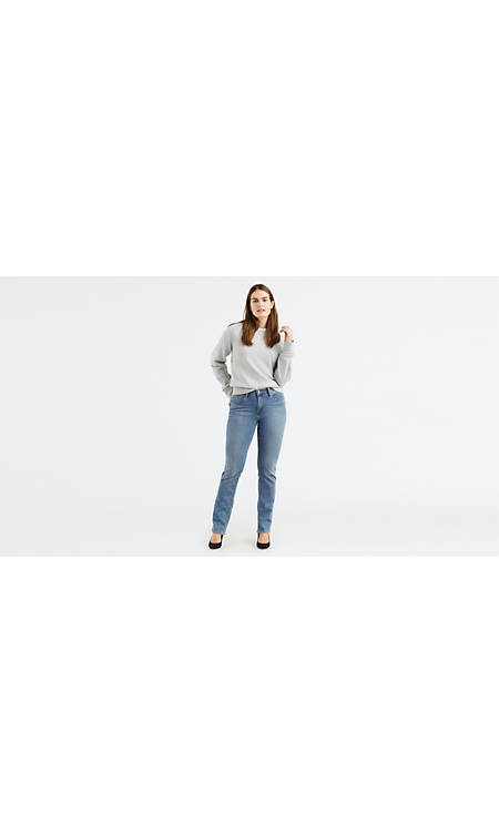Levi's Wedgie Straight Jeans Clearance Sales, Save 67% 