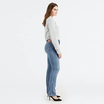 505™ Straight Leg Women's Jeans 2