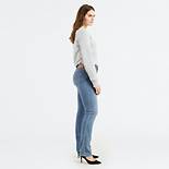 505™ Straight Leg Women's Jeans 2