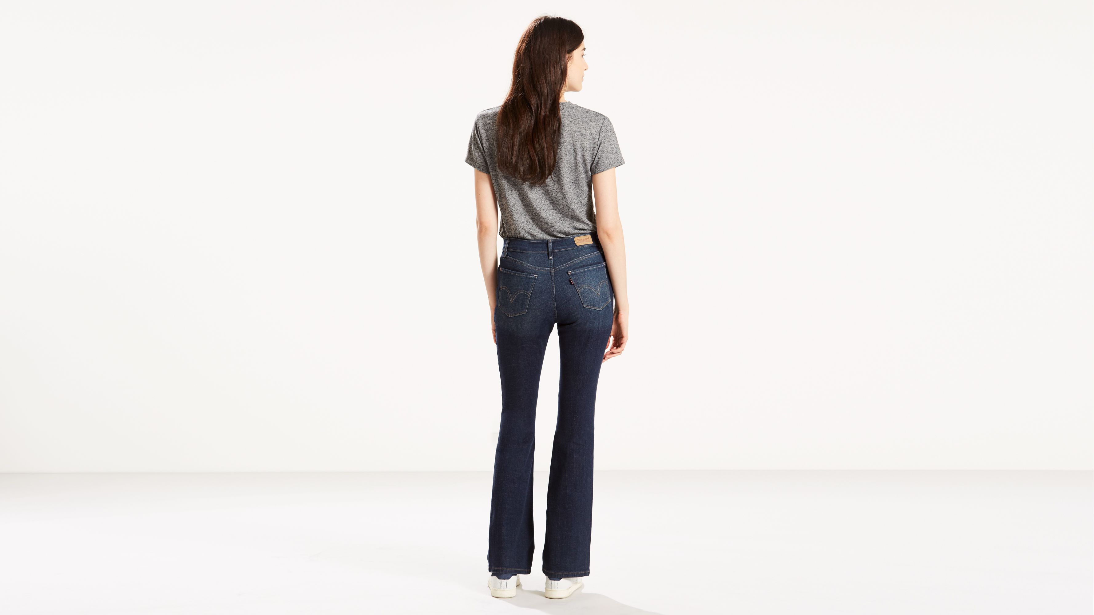 low rise levi's women's jeans