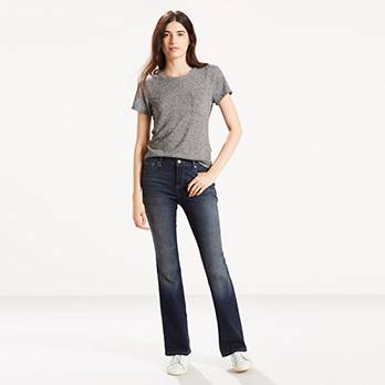 515 Bootcut Women's Jeans 1