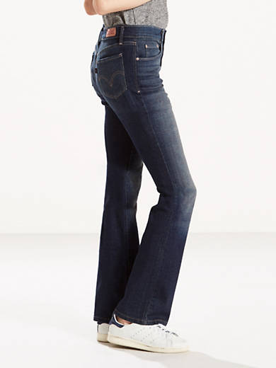 515 Bootcut Women's Jeans - Dark Wash | Levi's® US