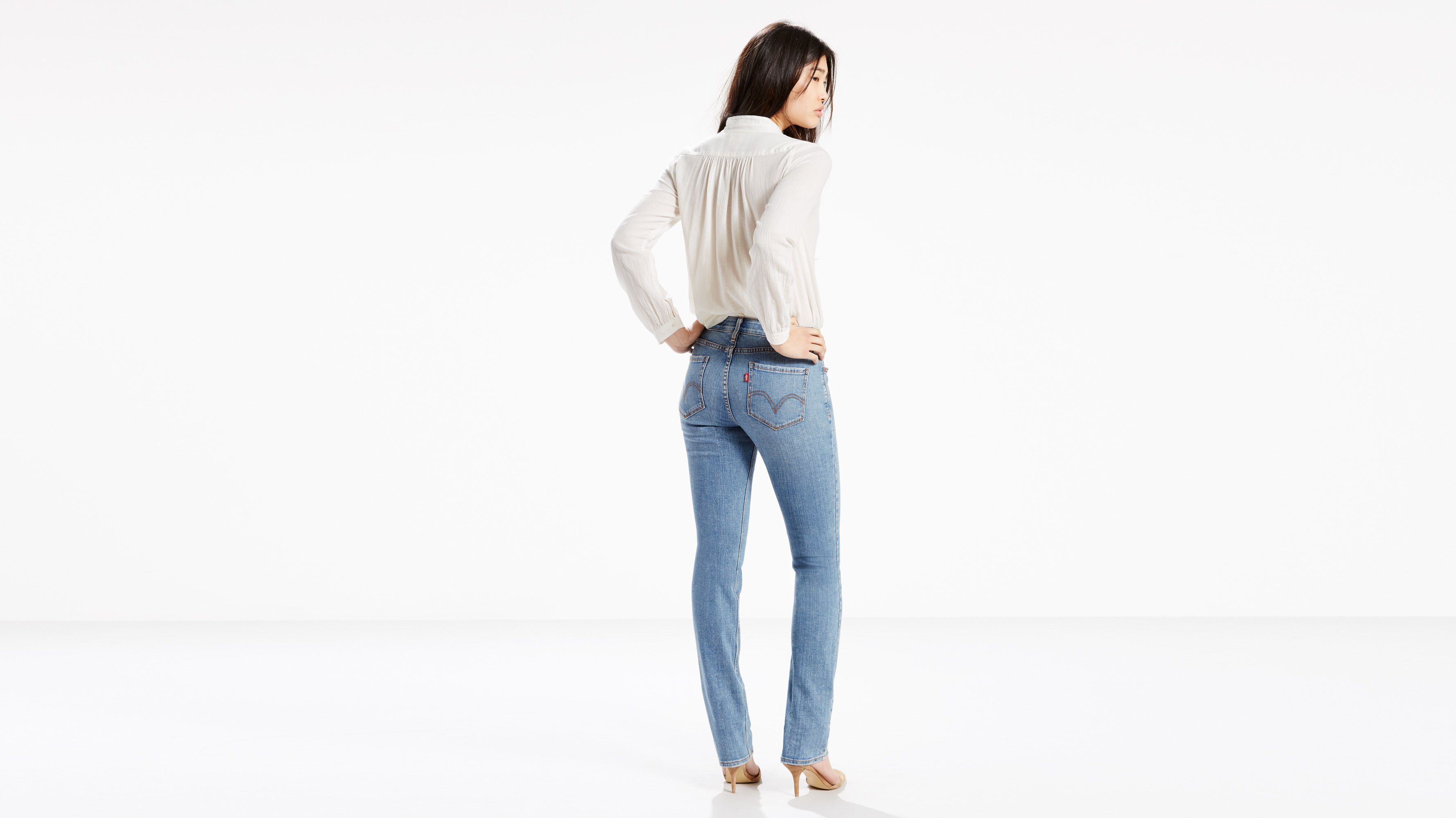 women's levi's 525 perfect waist