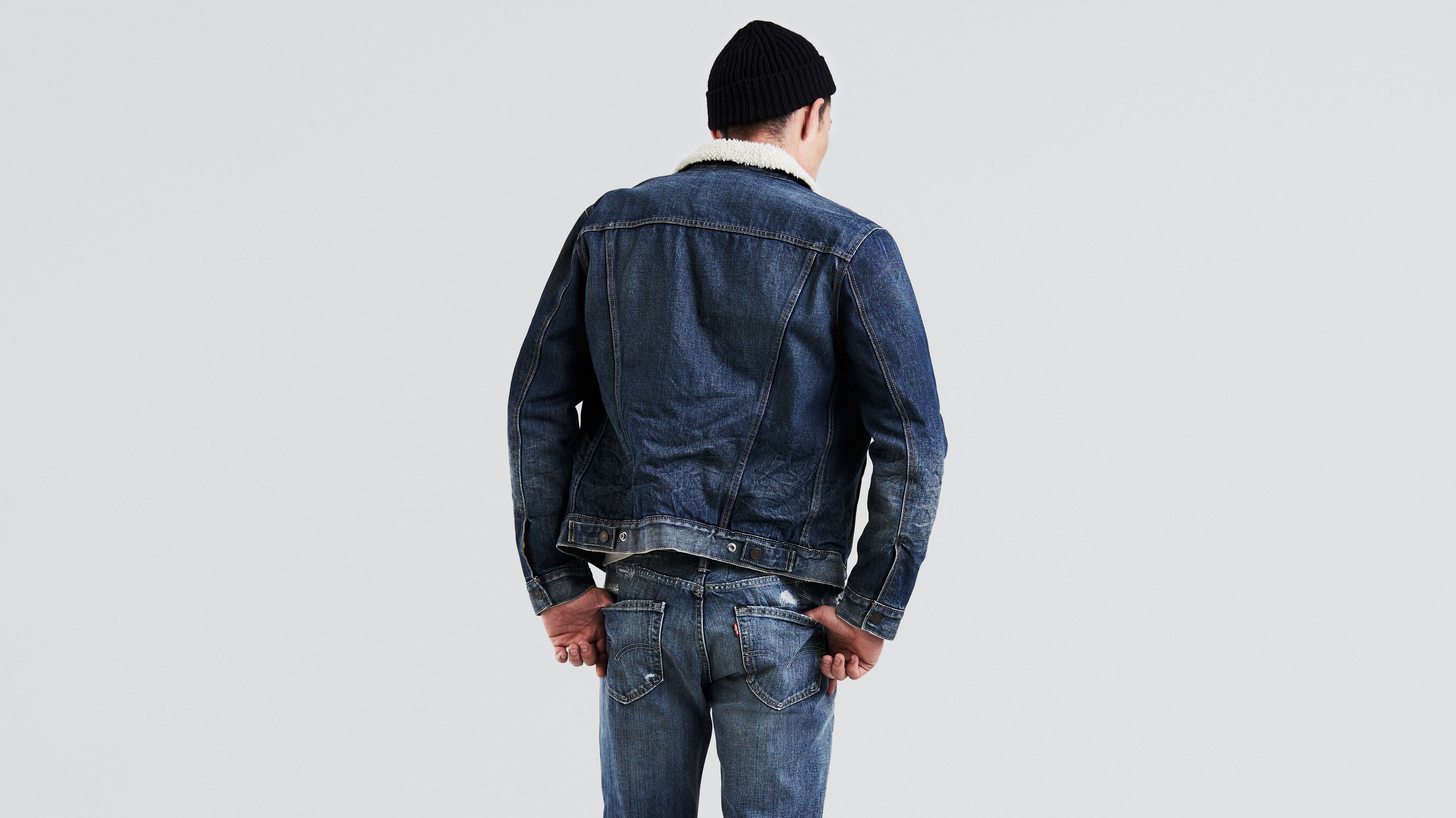 Levi's' Most Iconic Denim Jacket Is Just $60 on Amazon - Men's Journal