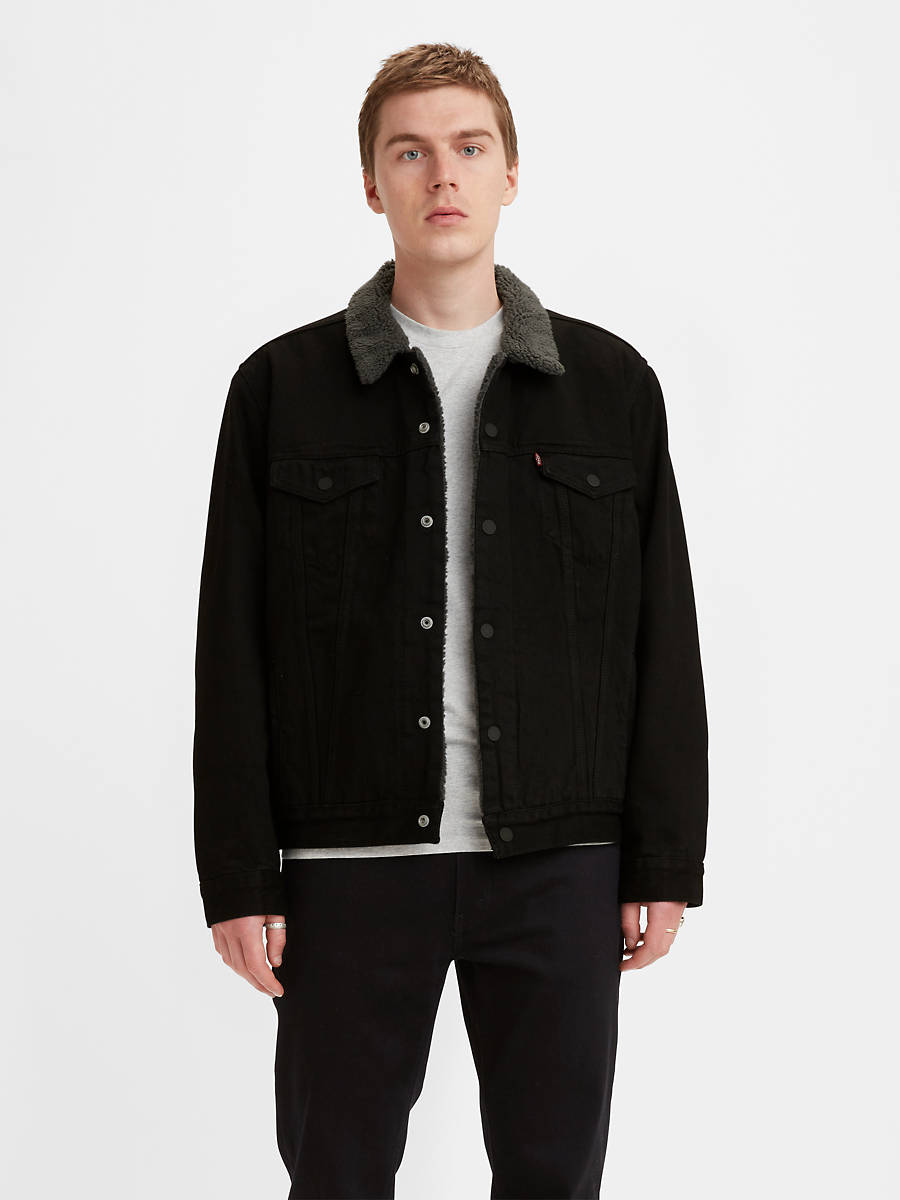 40% off on Select Trucker Jackets at Levis