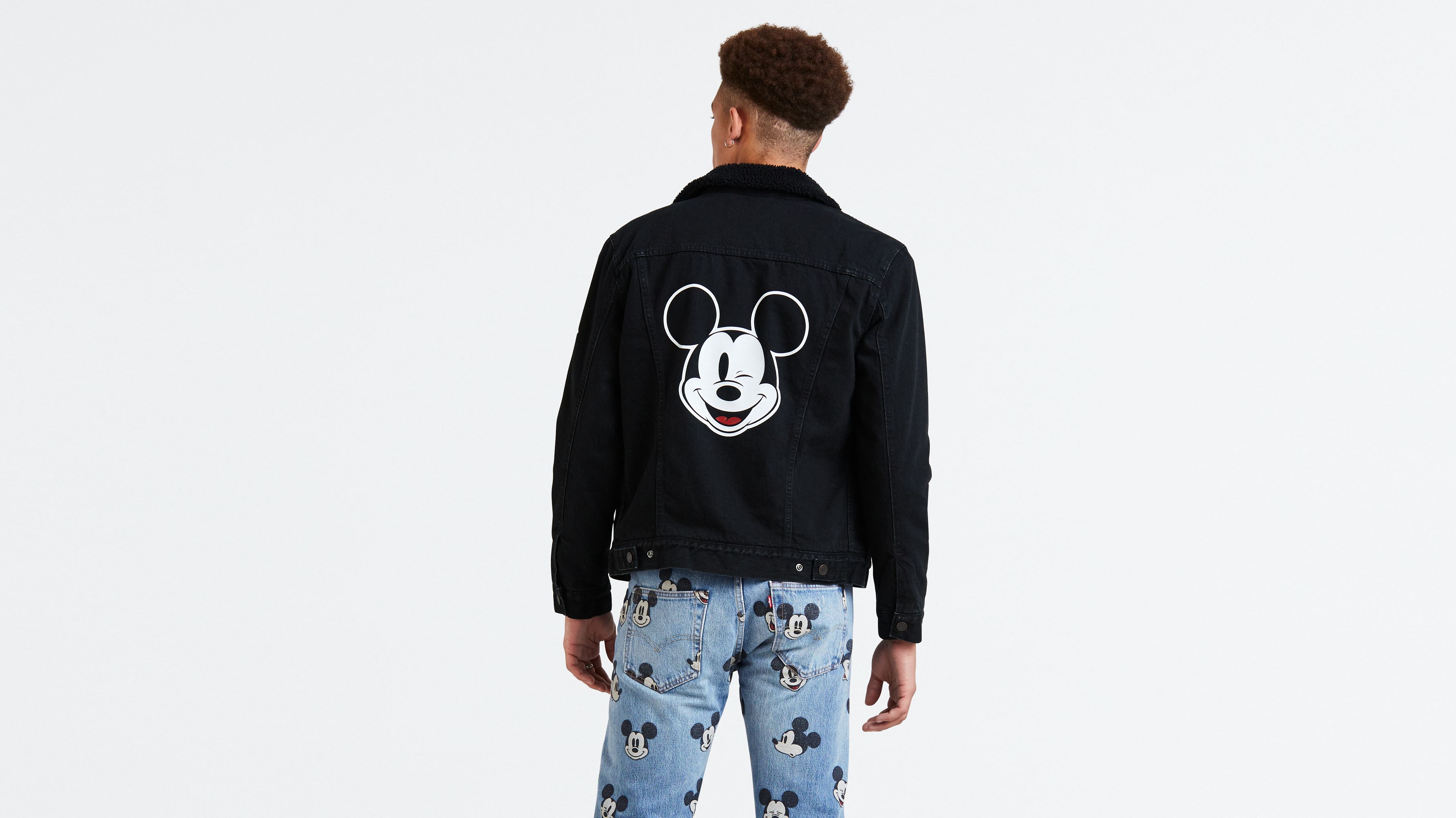 mickey levis jeans